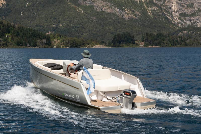 e-Delta 650
