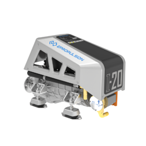 Motor eléctrico intraborda I-20