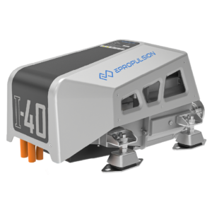 Motor eléctrico intraborda I-40