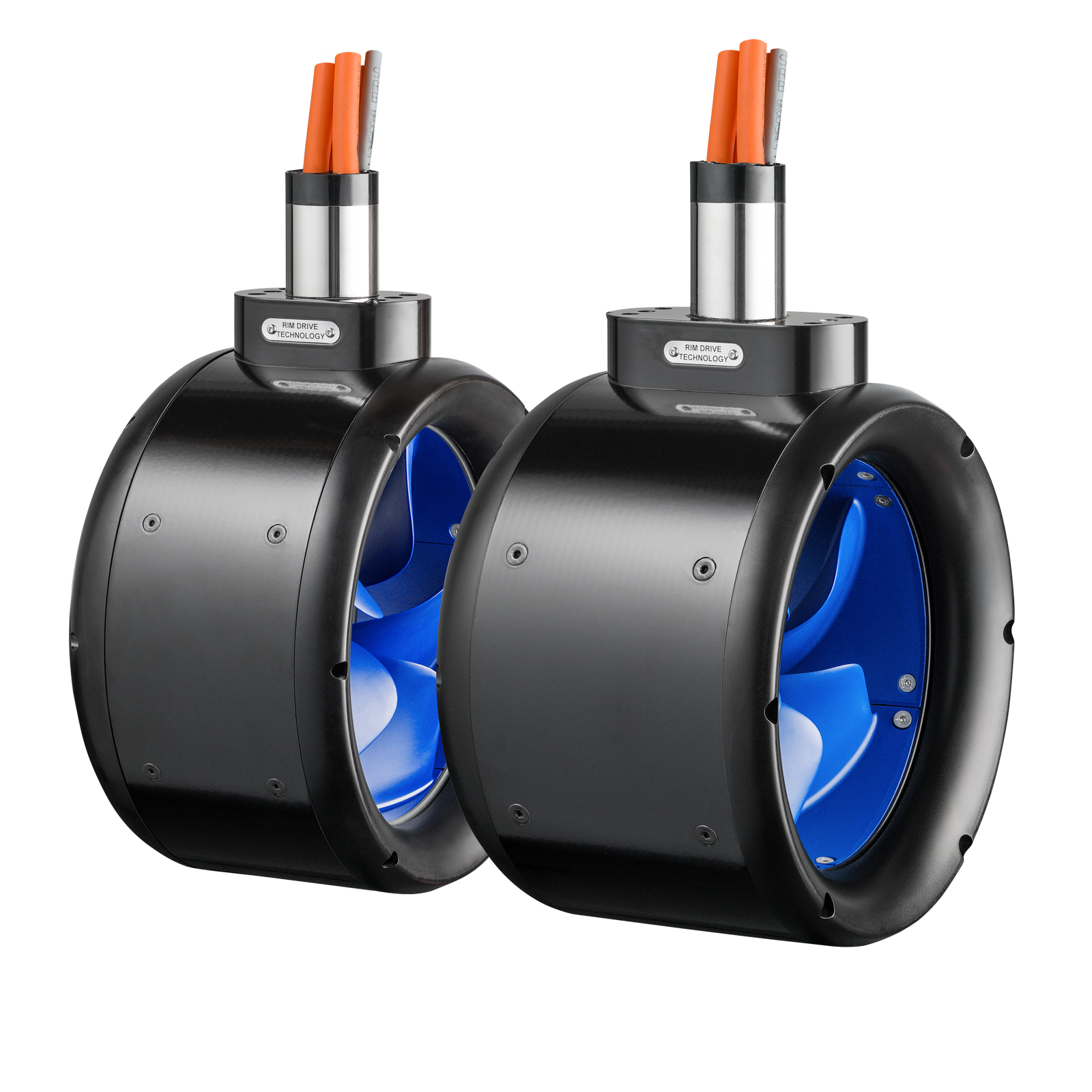 Motor Rim Drive Pod - Imagen 8