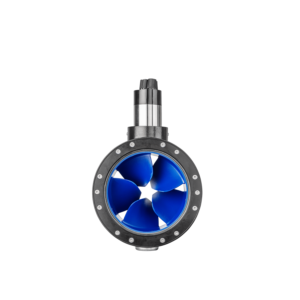 Propulsores de proa estándar